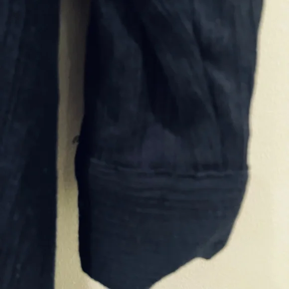 Boho Me Gauze Button Front Cotton Shirtdress - Picture 3 of 5